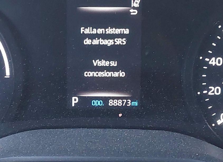 Photo 16 of 2021 Toyota Sienna LE (VIN 5TDKRKEC9MS043252)