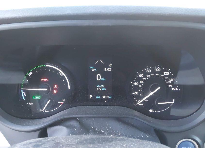 Photo 7 of 2021 Toyota Sienna LE (VIN 5TDKRKEC9MS043252)