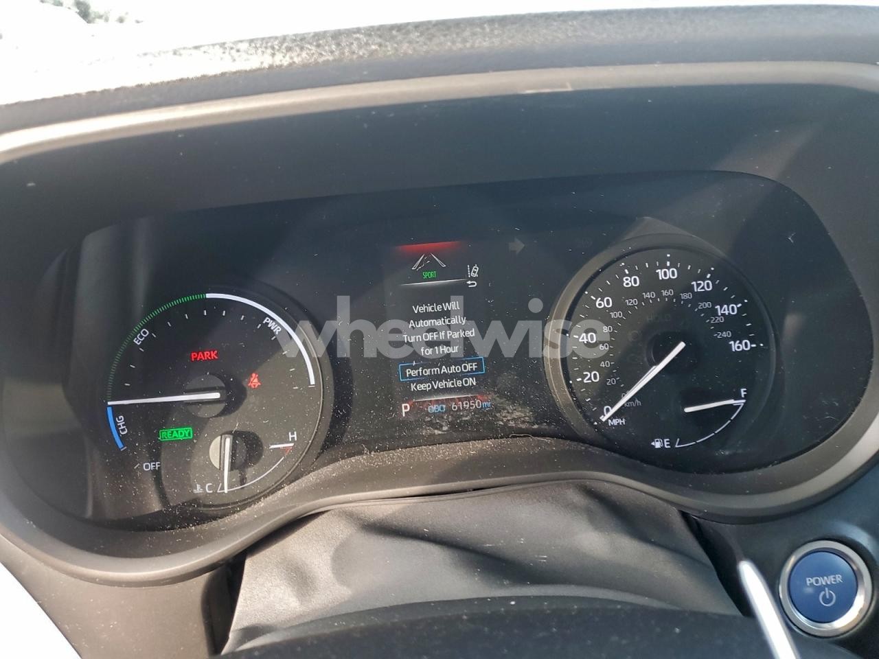 Photo 9 of 2021 TOYOTA SIENNA LE (VIN 5TDKRKEC9MS049424)