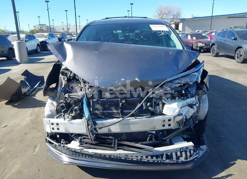 Photo 13 of 2021 Toyota Sienna LE (VIN 5TDKRKEC9MS062240)