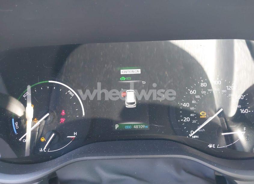 Photo 16 of 2021 Toyota Sienna LE (VIN 5TDKRKEC9MS062240)