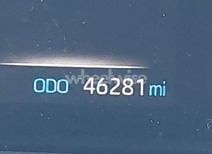 Photo 16 of 2022 Toyota Sienna LE (VIN 5TDKRKEC9NS110045)