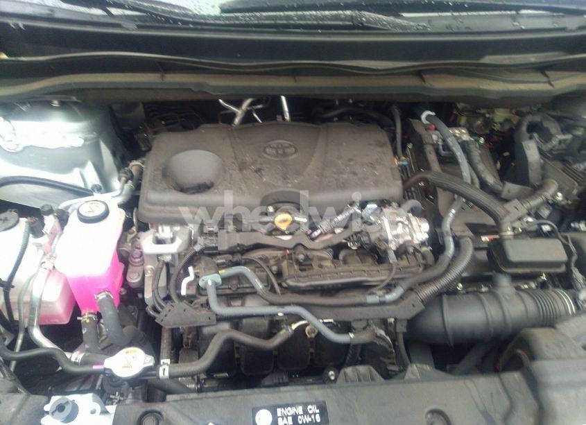 Photo 10 of 2023 Toyota Sienna LE (VIN 5TDKRKEC9PS173262)