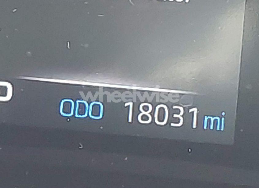 Photo 16 of 2024 Toyota Sienna LE (VIN 5TDKRKEC9RS214976)