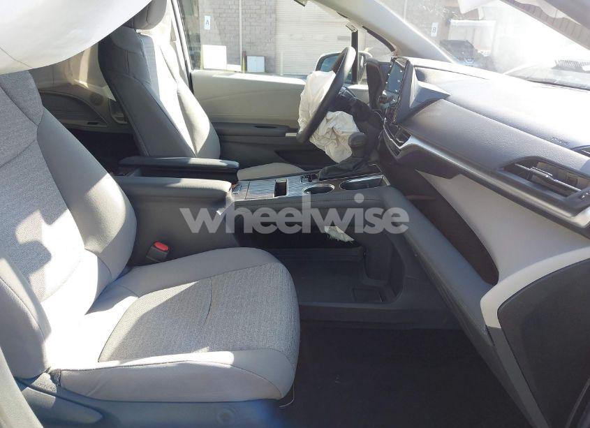 Photo 5 of 2024 Toyota Sienna LE (VIN 5TDKRKEC9RS214976)