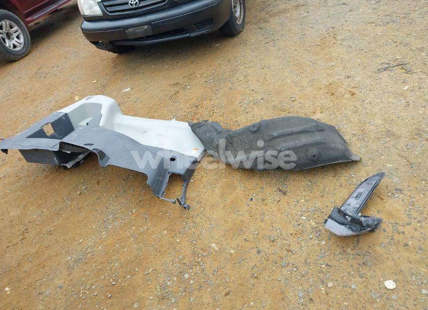 Photo 12 of 2022 Toyota Sienna LE (VIN 5TDKRKECXNS084362)