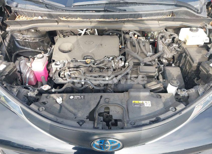 Photo 10 of 2022 Toyota Sienna LE (VIN 5TDKRKECXNS097242)