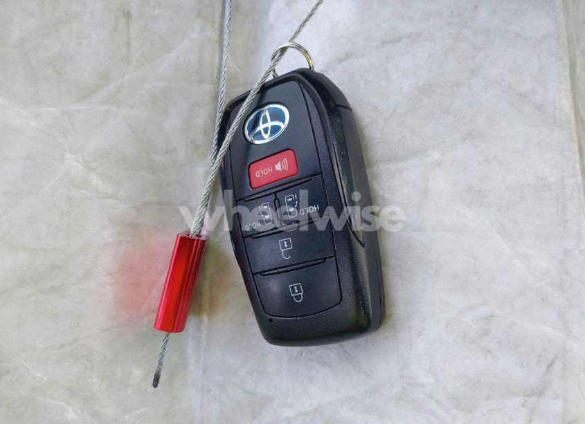 Photo 11 of 2022 Toyota Sienna LE (VIN 5TDKRKECXNS097242)