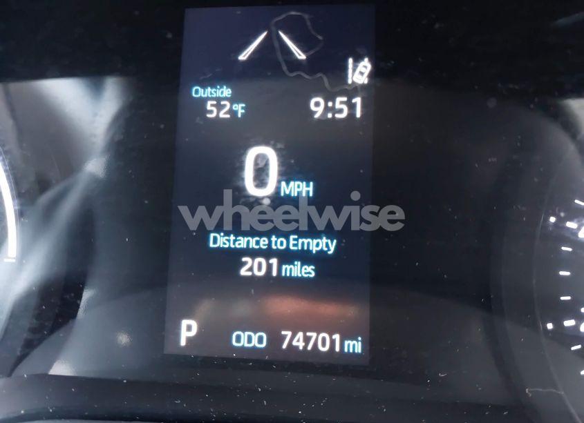 Photo 15 of 2022 Toyota Sienna LE (VIN 5TDKRKECXNS097242)