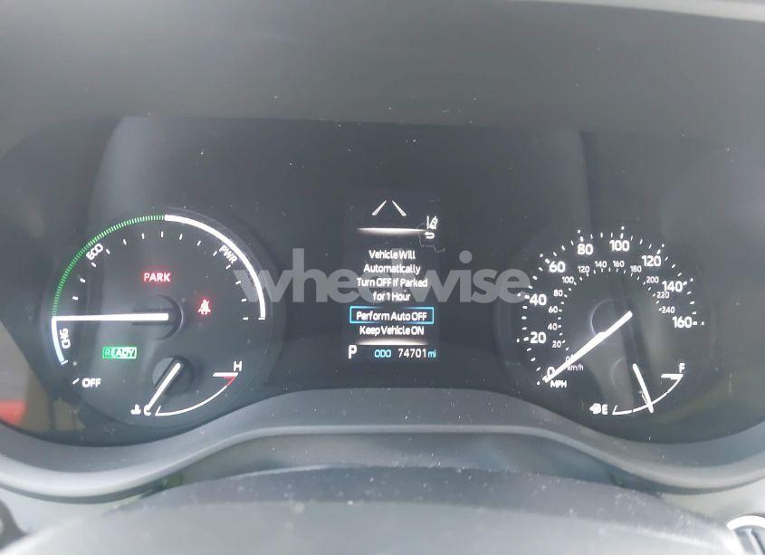 Photo 7 of 2022 Toyota Sienna LE (VIN 5TDKRKECXNS097242)