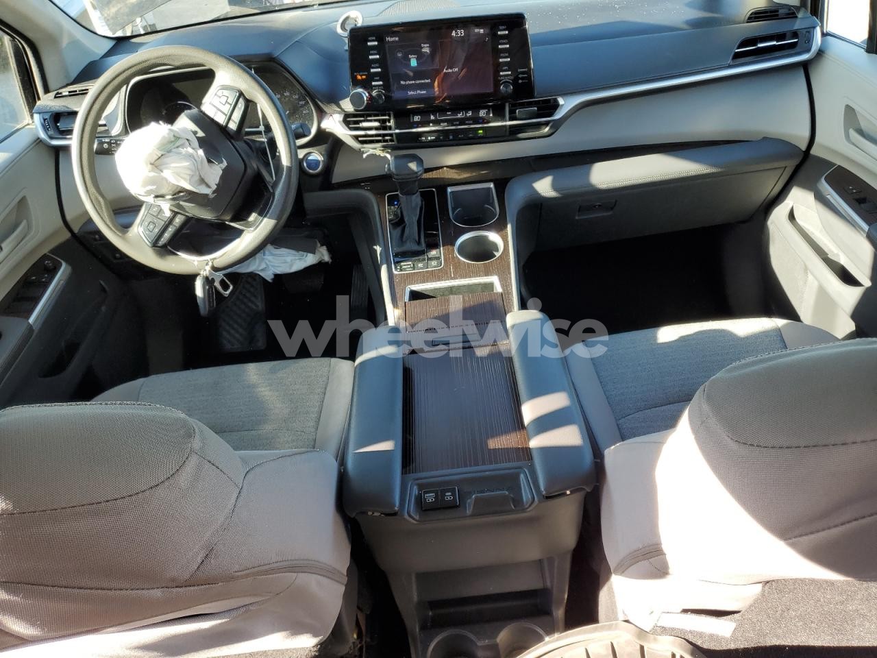 Photo 8 of 2023 TOYOTA SIENNA LE (VIN 5TDKRKECXPS155174)