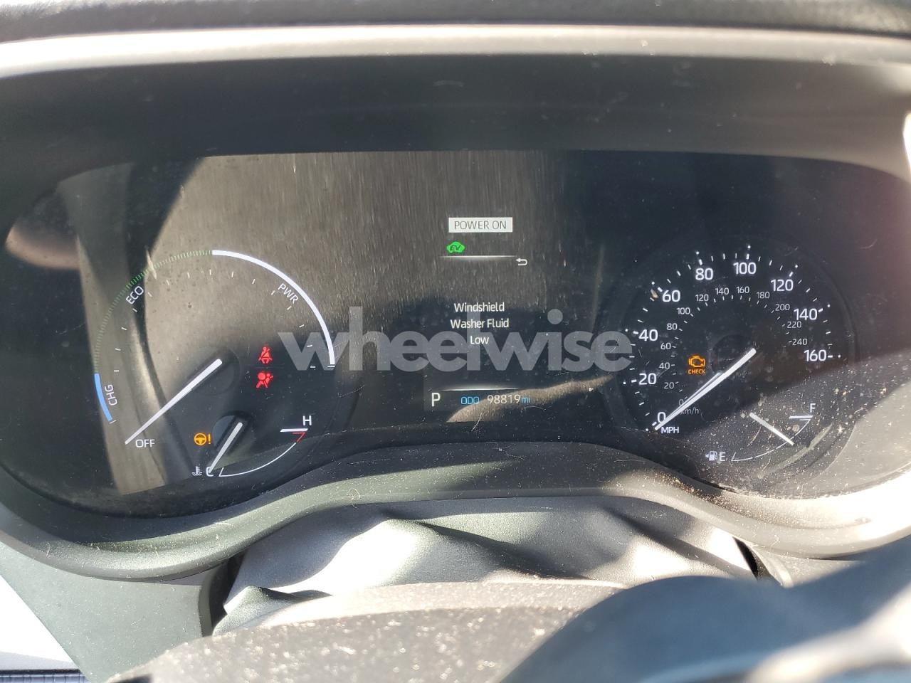 Photo 9 of 2023 TOYOTA SIENNA LE (VIN 5TDKRKECXPS155174)