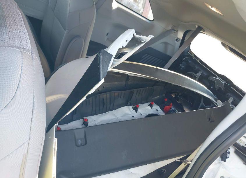 Photo 12 of 2023 Toyota Sienna LE (VIN 5TDKSKFC0PS099460)