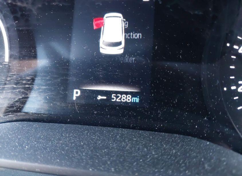 Photo 16 of 2023 Toyota Sienna LE (VIN 5TDKSKFC0PS099460)