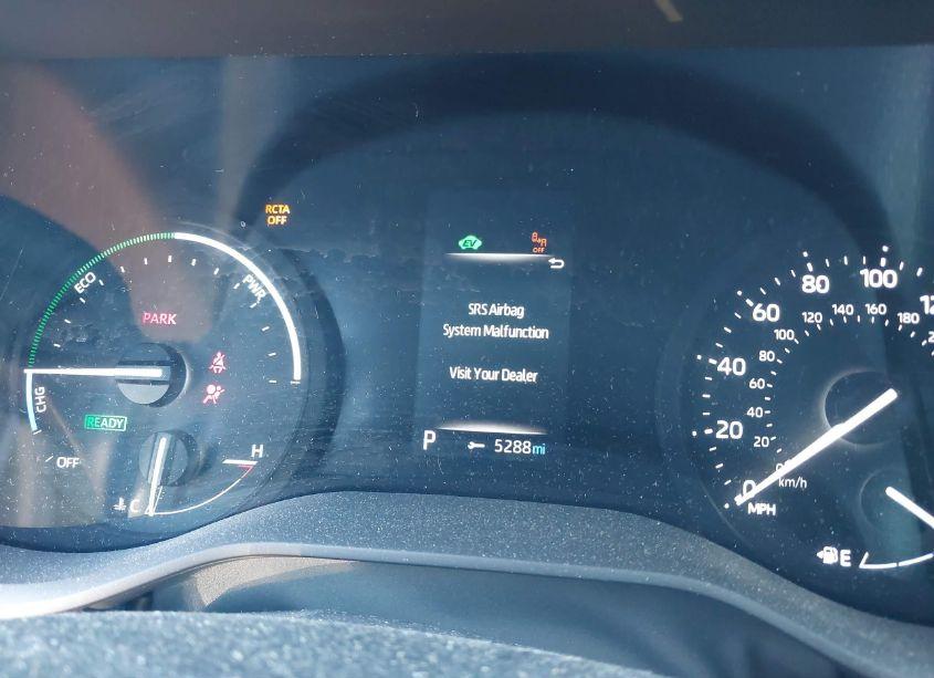 Photo 7 of 2023 Toyota Sienna LE (VIN 5TDKSKFC0PS099460)