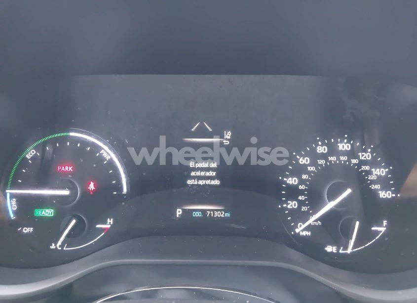 Photo 7 of 2021 Toyota Sienna LE (VIN 5TDKSKFC1MS030501)