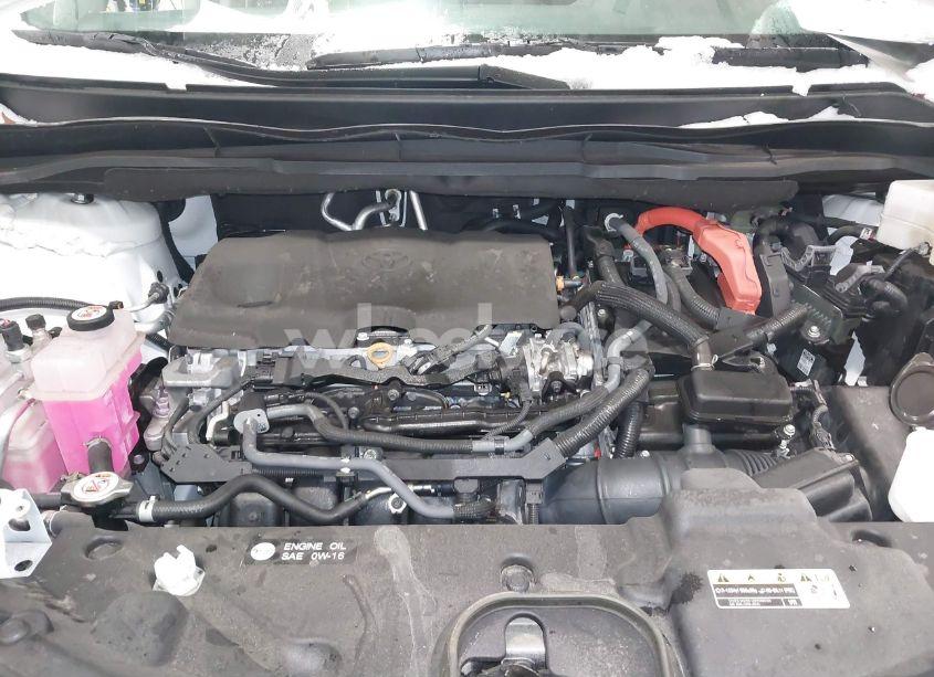 Photo 10 of 2022 Toyota Sienna LE (VIN 5TDKSKFC1NS067484)