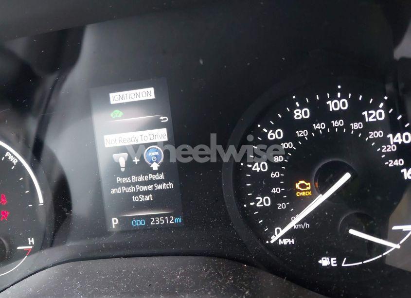 Photo 15 of 2022 Toyota Sienna LE (VIN 5TDKSKFC1NS067484)