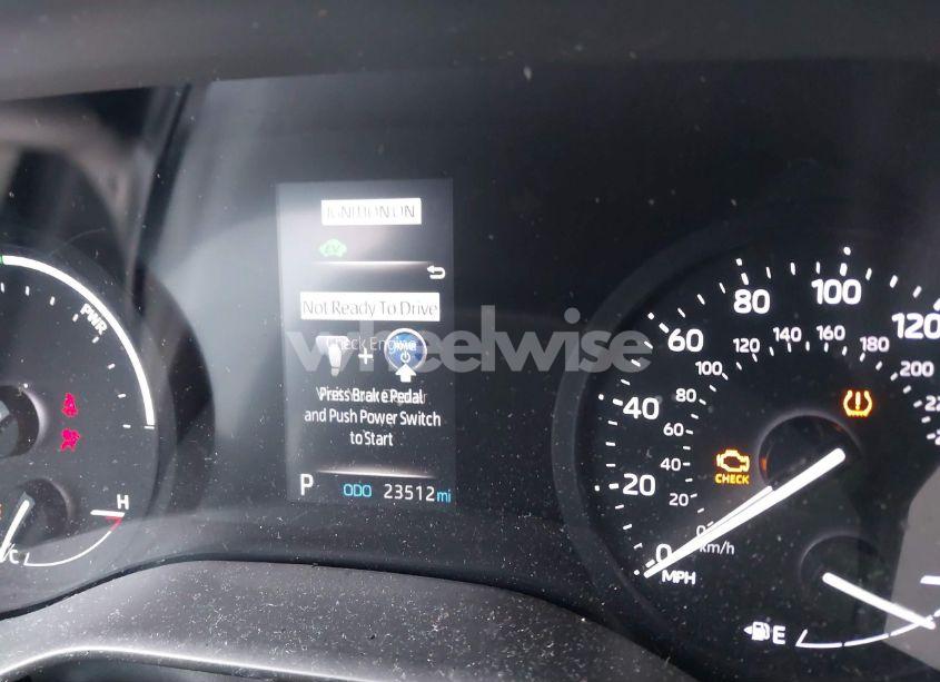 Photo 7 of 2022 Toyota Sienna LE (VIN 5TDKSKFC1NS067484)