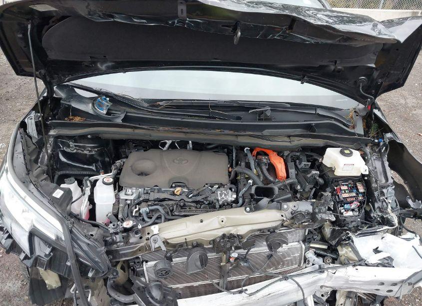 Photo 10 of 2023 Toyota Sienna LE (VIN 5TDKSKFC1PS095238)