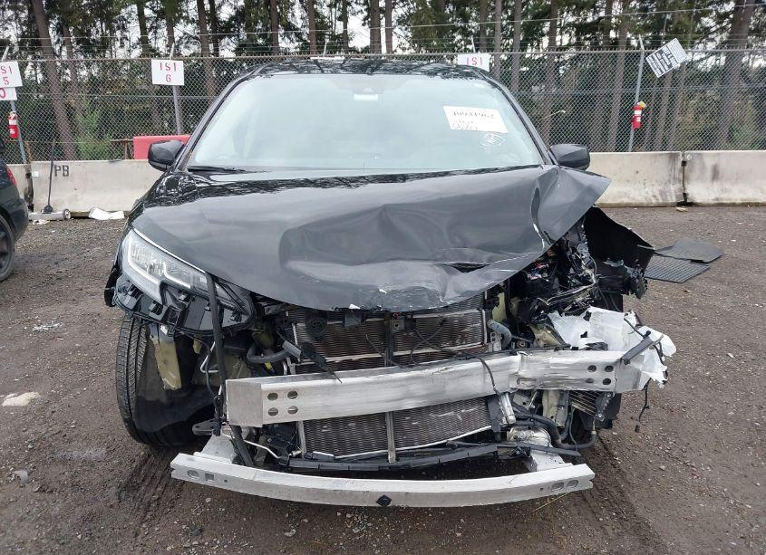 Photo 11 of 2023 Toyota Sienna LE (VIN 5TDKSKFC1PS095238)