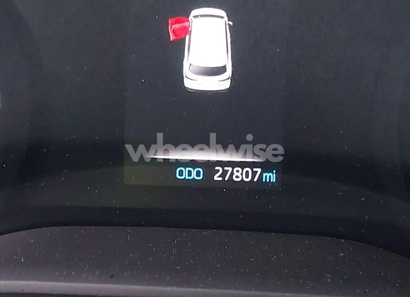 Photo 16 of 2023 Toyota Sienna LE (VIN 5TDKSKFC2PS103895)