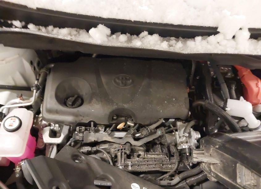 Photo 10 of 2024 Toyota Sienna LE (VIN 5TDKSKFC2RS121204)