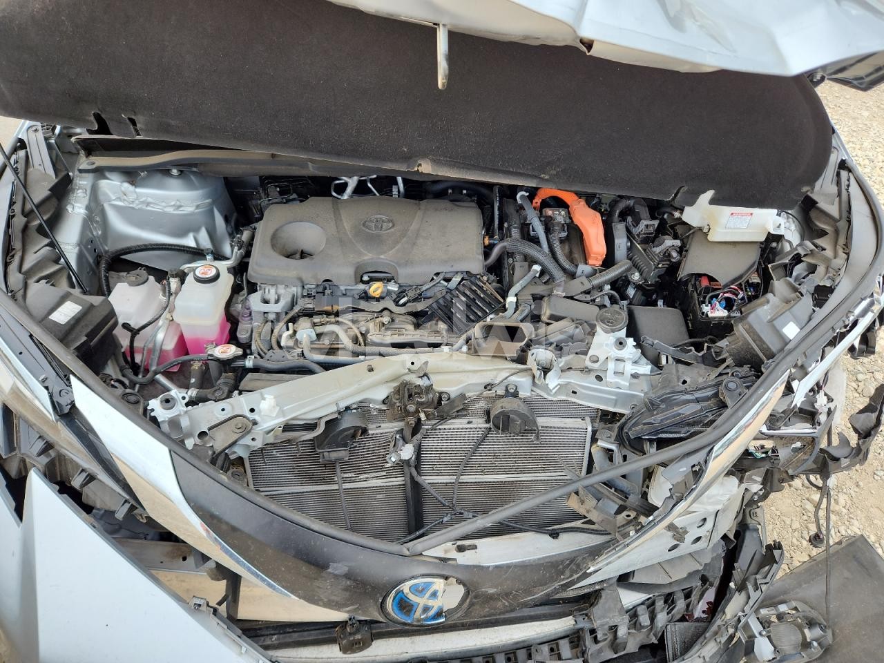 Photo 12 of 2021 TOYOTA SIENNA LE (VIN 5TDKSKFC3MS032637)