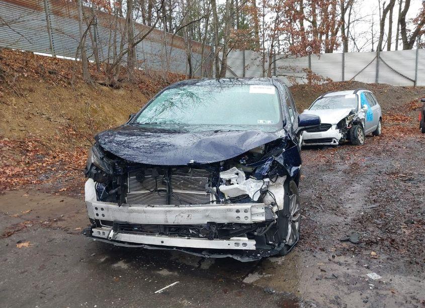 Photo 12 of 2022 Toyota Sienna LE (VIN 5TDKSKFC3NS043493)