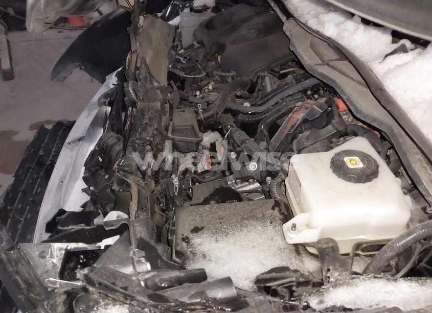 Photo 10 of 2023 Toyota Sienna LE (VIN 5TDKSKFC3PS099467)