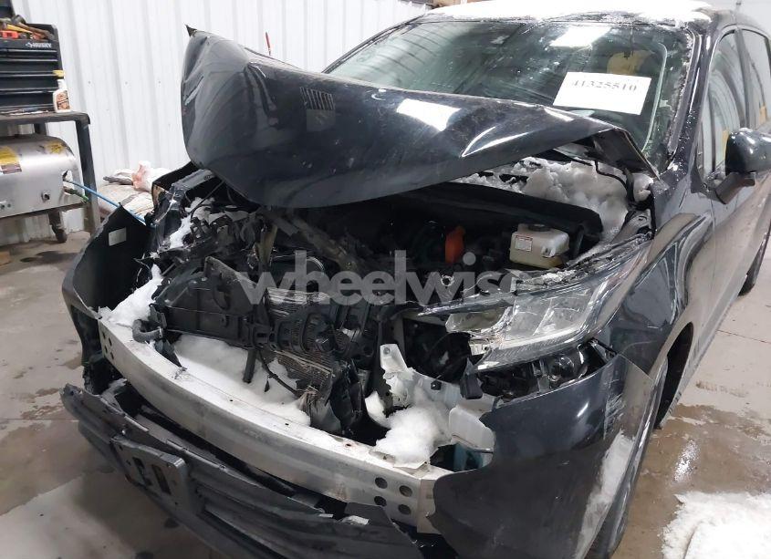 Photo 6 of 2023 Toyota Sienna LE (VIN 5TDKSKFC3PS099467)