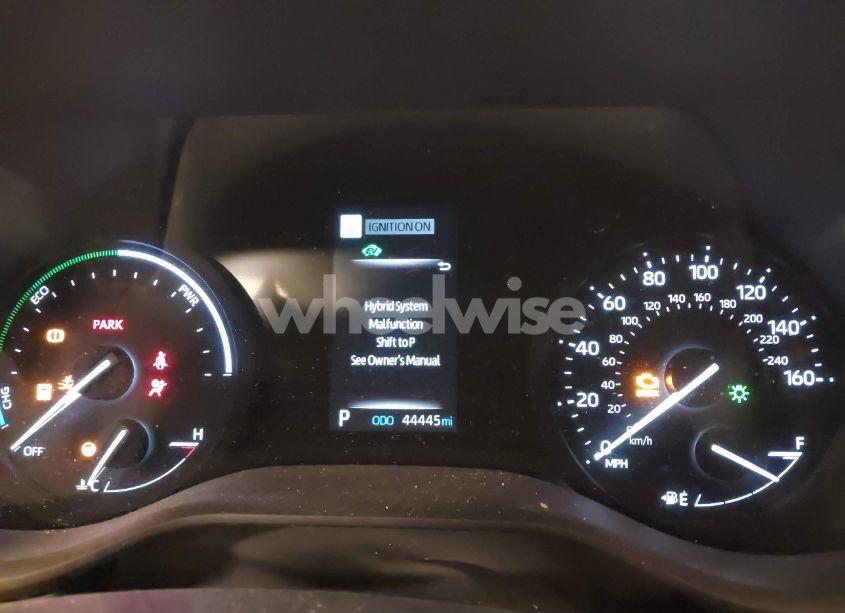 Photo 7 of 2021 Toyota Sienna LE (VIN 5TDKSKFC5MS006315)