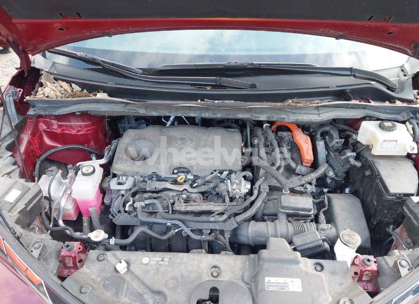 Photo 10 of 2023 Toyota Sienna LE (VIN 5TDKSKFC5PS076093)