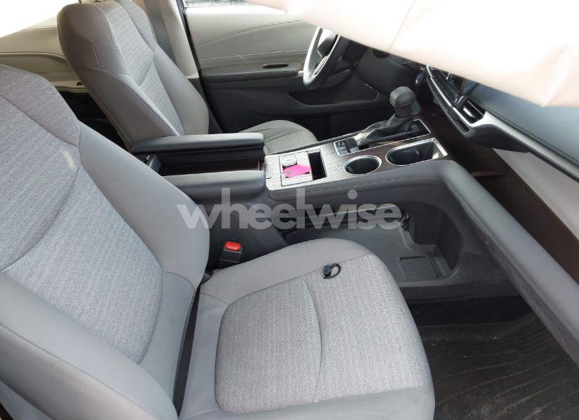 Photo 5 of 2023 Toyota Sienna LE (VIN 5TDKSKFC5PS076093)