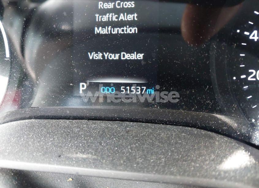 Photo 7 of 2023 Toyota Sienna LE (VIN 5TDKSKFC5PS076093)