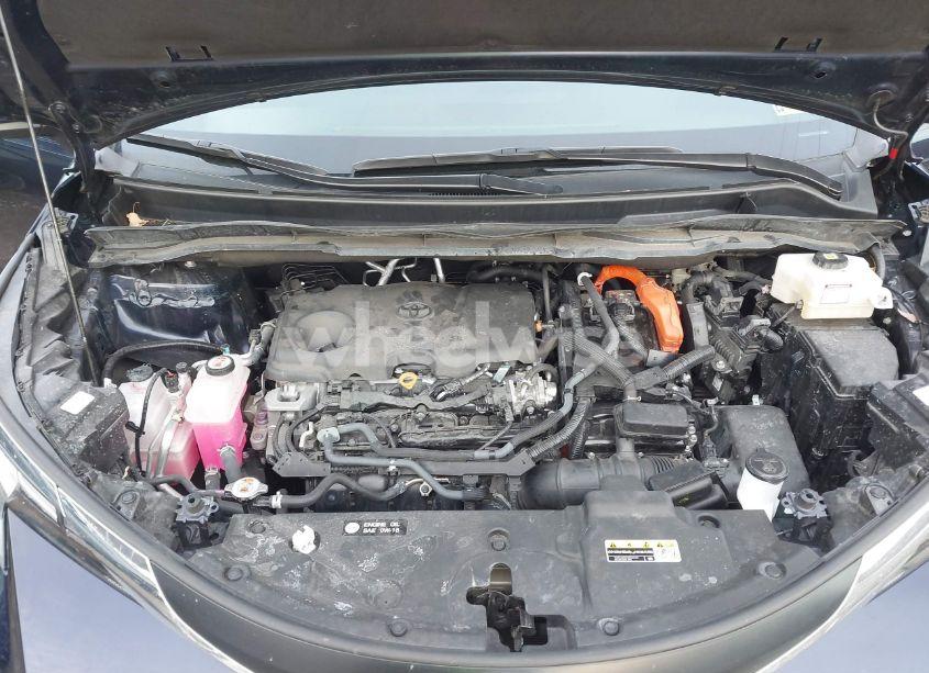 Photo 10 of 2023 Toyota Sienna LE (VIN 5TDKSKFC5PS103924)