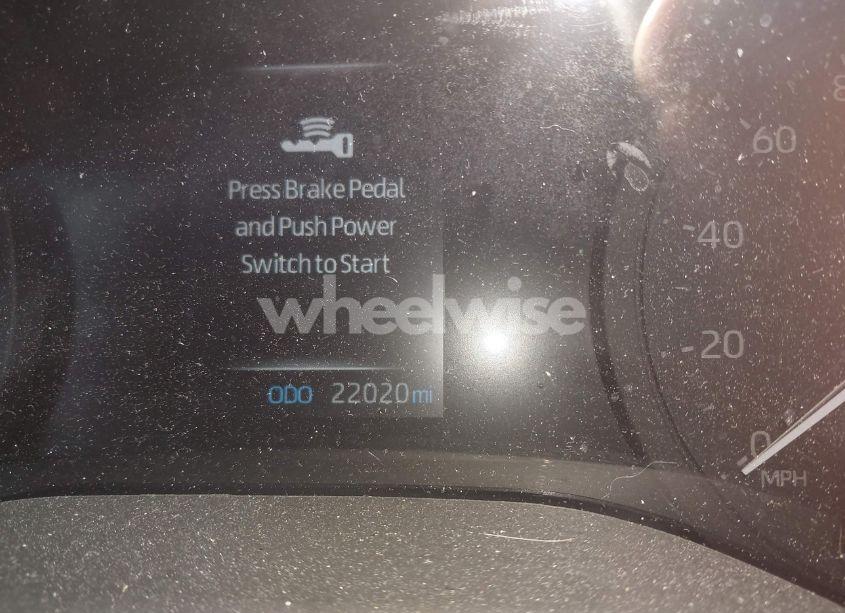 Photo 15 of 2023 Toyota Sienna LE (VIN 5TDKSKFC5PS103924)