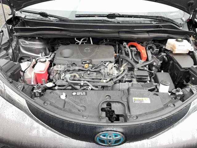 Photo 7 of 2021 TOYOTA SIENNA LE (VIN 5TDKSKFC7MS005604)