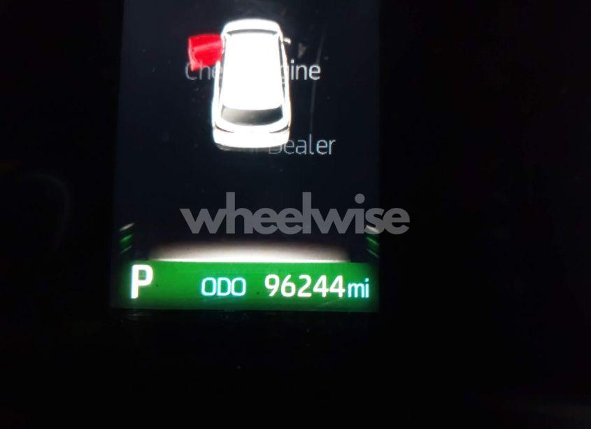 Photo 15 of 2022 Toyota Sienna LE (VIN 5TDKSKFC7NS070678)