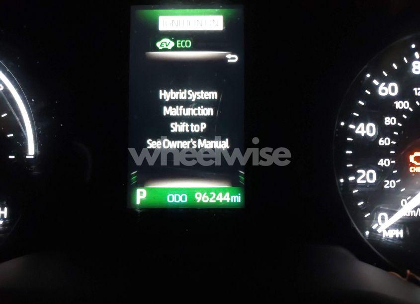 Photo 7 of 2022 Toyota Sienna LE (VIN 5TDKSKFC7NS070678)