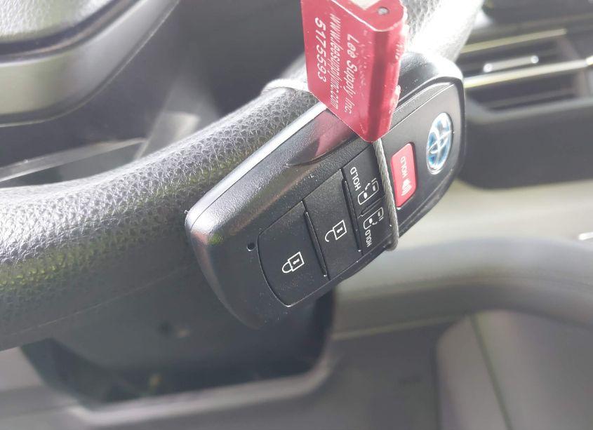 Photo 11 of 2023 Toyota Sienna LE (VIN 5TDKSKFC8PS077495)