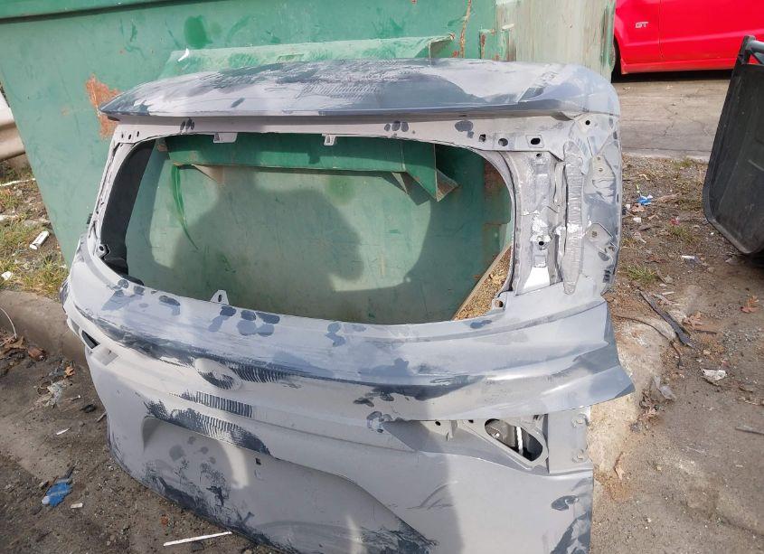 Photo 12 of 2023 Toyota Sienna LE (VIN 5TDKSKFC8PS077495)