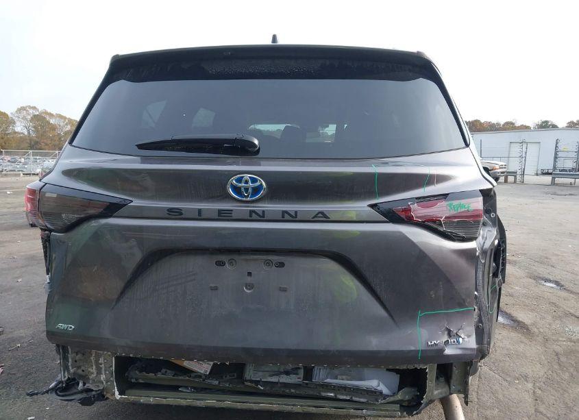 Photo 17 of 2023 Toyota Sienna LE (VIN 5TDKSKFC8PS077495)