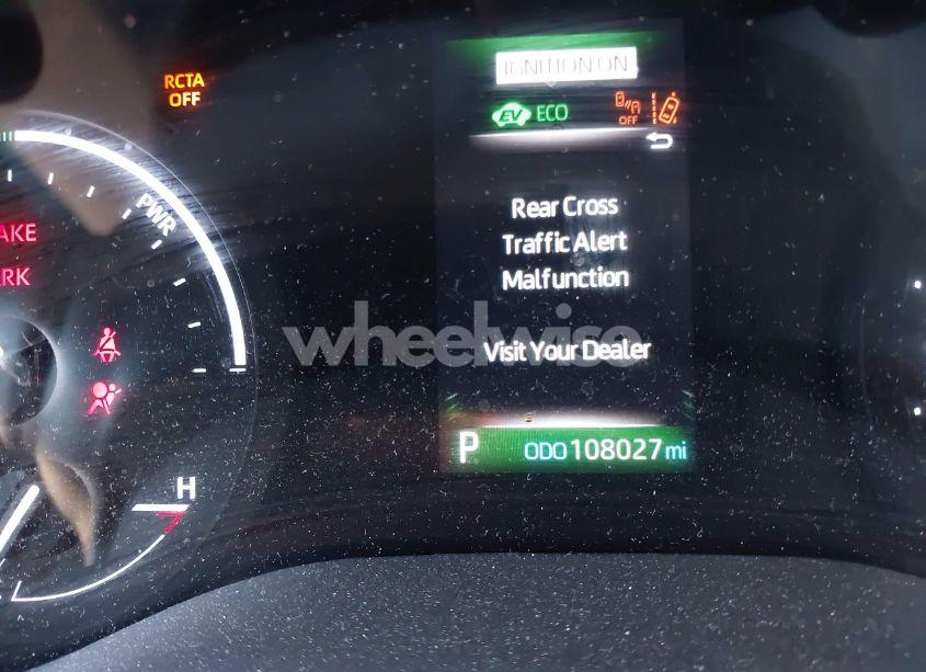 Photo 15 of 2021 Toyota Sienna LE (VIN 5TDKSKFC9MS027152)