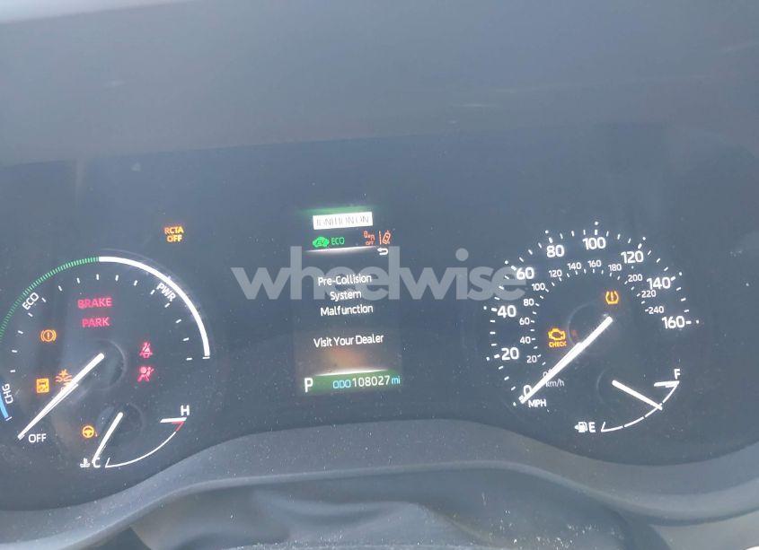 Photo 7 of 2021 Toyota Sienna LE (VIN 5TDKSKFC9MS027152)