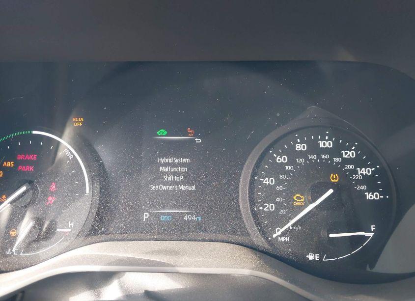 Photo 7 of 2024 Toyota Sienna LE (VIN 5TDKSKFC9RS145533)