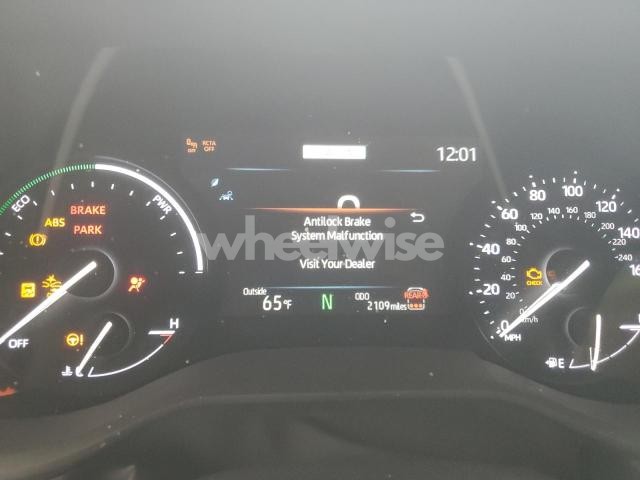 Photo 12 of 2025 TOYOTA SIENNA LE (VIN 5TDKSKFC9SS202125)