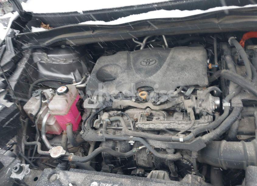 Photo 10 of 2022 Toyota Sienna LE (VIN 5TDKSKFCXNS043071)