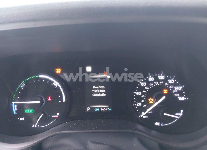 Photo 7 of 2022 Toyota Sienna LE (VIN 5TDKSKFCXNS043071)