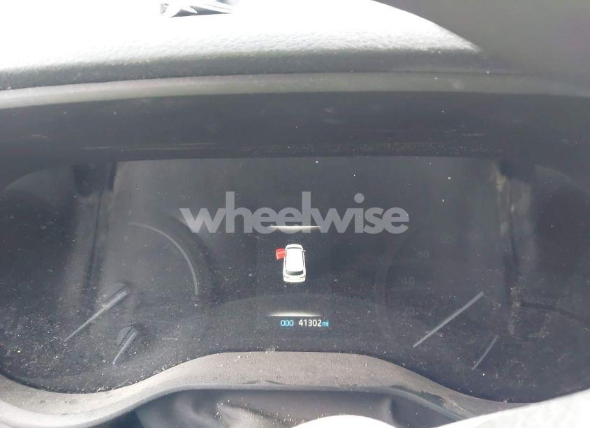 Photo 7 of 2022 Toyota Sienna LE (VIN 5TDKSKFCXNS052448)